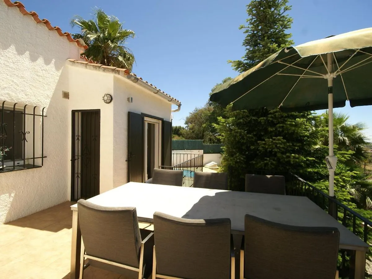 Holiday home Belvilla By Oyo Casa Sophie Amber Calonge  Spain