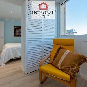 Appartement Torre Marina, Calonge (Catalonia)